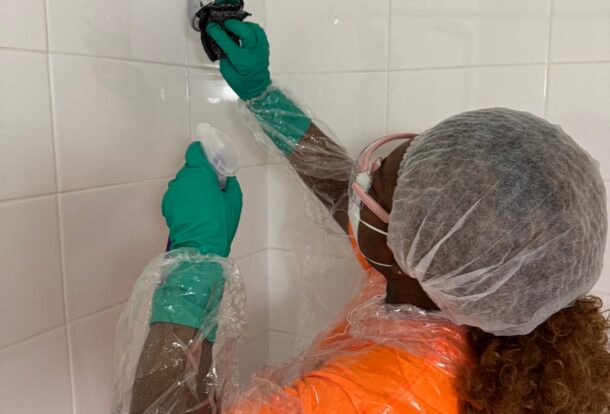 Bathroom Cleaning Ellivette Cleaning Service