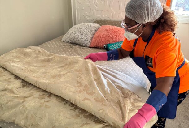 Bedroom Cleaning Ellivette Cleaning Services