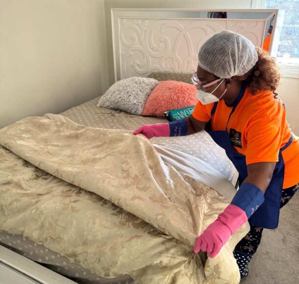 Bedroom Cleaning Ellivette Cleaning Services