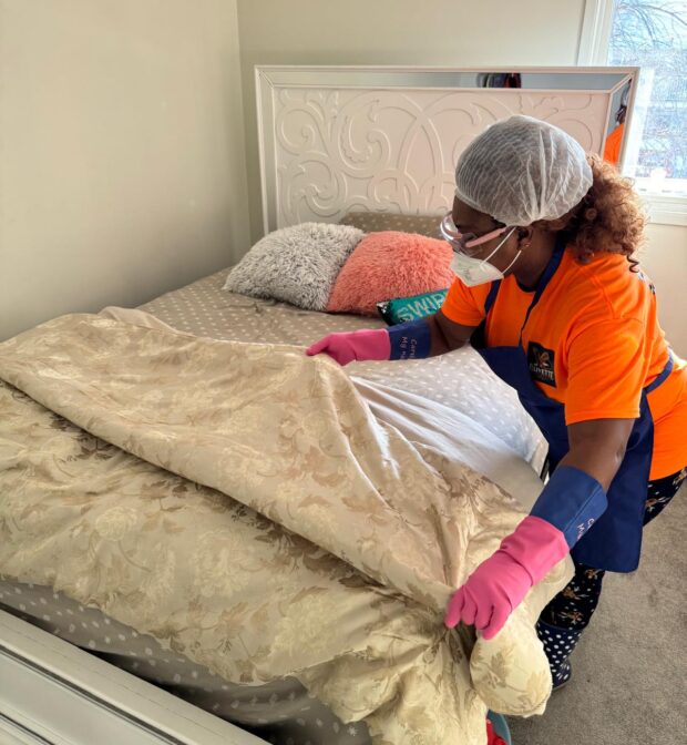 Bedroom Cleaning Ellivette Cleaning Services