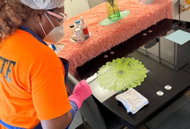 Dining Rom Cleaning Ellivette Cleaning Services